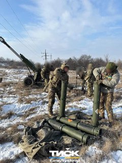 Нехватка боеприпасов в украинской армии
