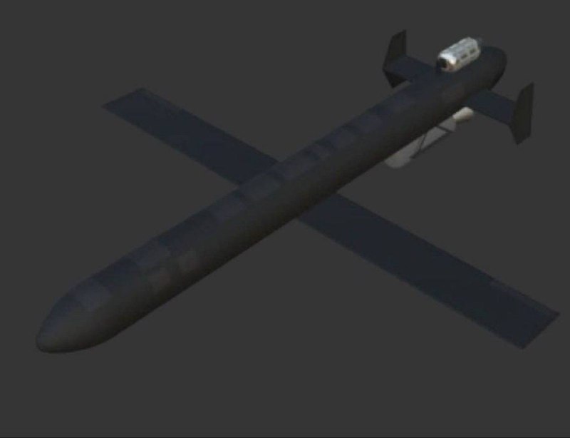 Россия применила новый БПЛА-камикадзе "Герань-5"