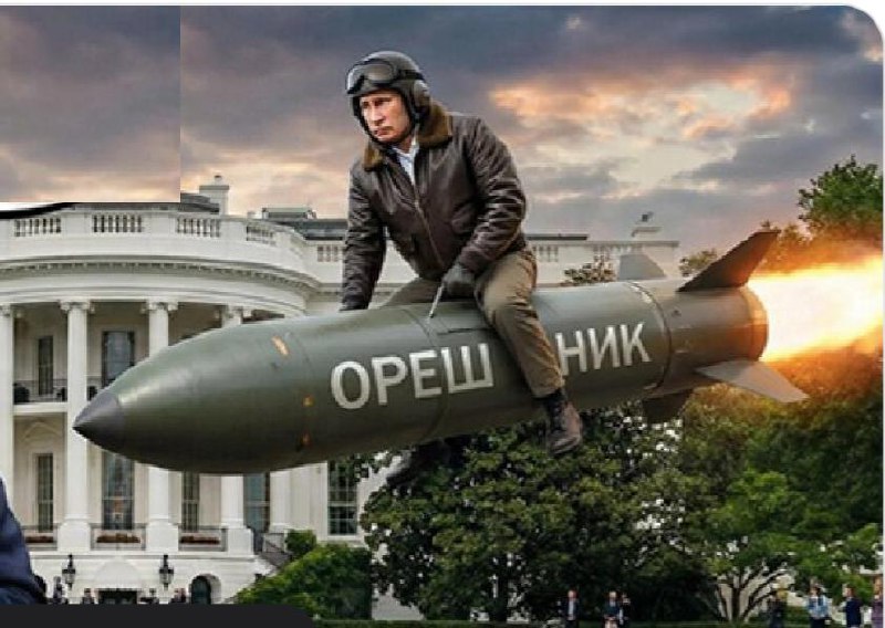 Западные СМИ не понимают заявления Путина о "Орешнике"