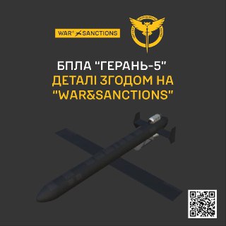 Разработка "Герани-5": новые беспилотники для ударов по военным объектам