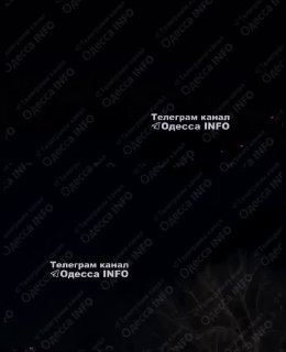 Удар по переправе в Одесской области