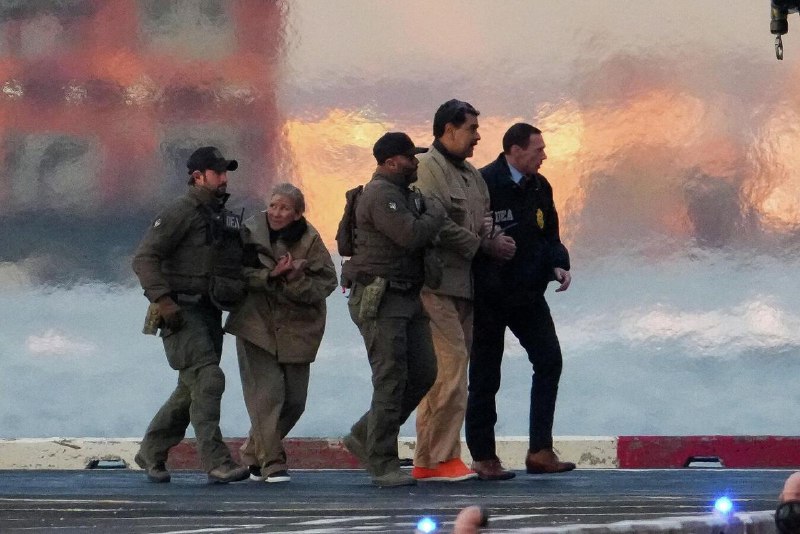 Посол России прокомментировал захват Мадуро