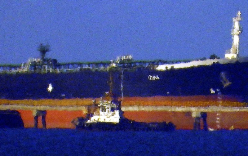 Венесуэльские танкеры вернулись после попытки прорыва блокады США