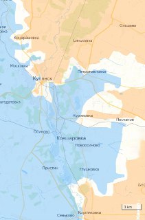 Бои за Купянск: ВСУ пытается нанести контрудар