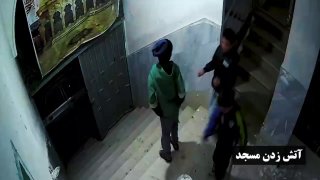 В Иране бунтовщики атаковали мечеть, где находились дети