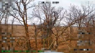 Продвижение российских FPV-десантников в Запорожском направлении