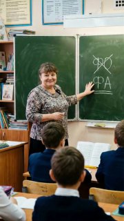 В сети высмеяли "школу мечты"