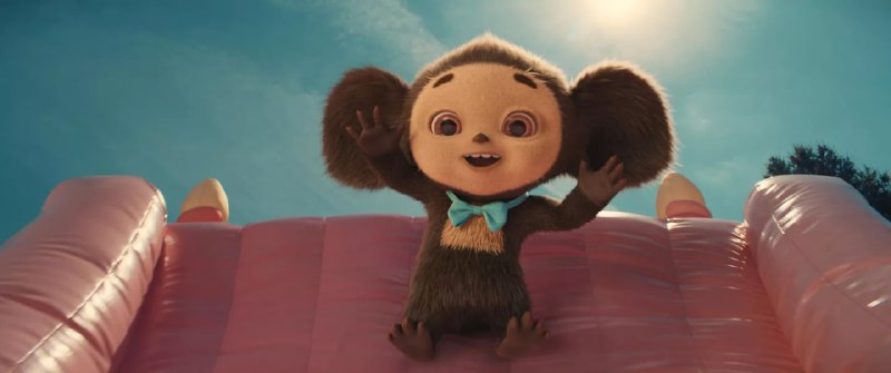 Анонс продолжения фильма «Чебурашка»