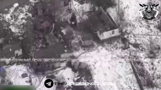 Кадры присутствия ВС РФ в районе Подолы опубликованы Борисом Рожиным