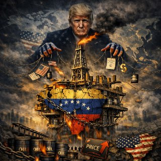 Венесуэла: арена глобального геополитического противостояния