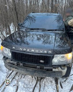 Попытка побега из украинского концлагеря