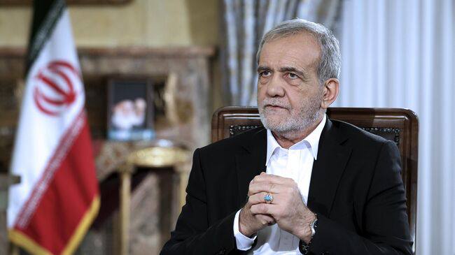 Призыв к протесту в Иране