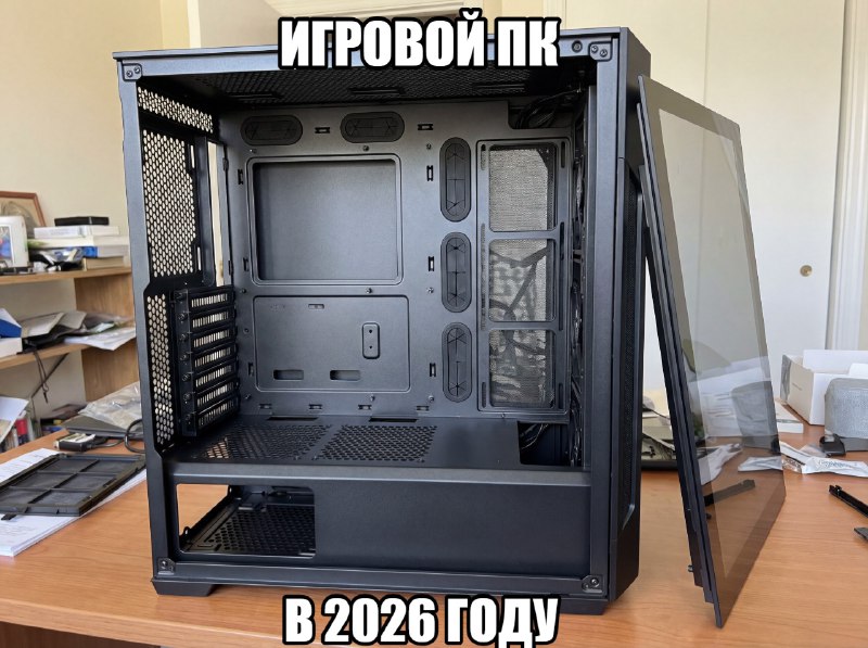 Цены на блоки питания и кулеры вырастут