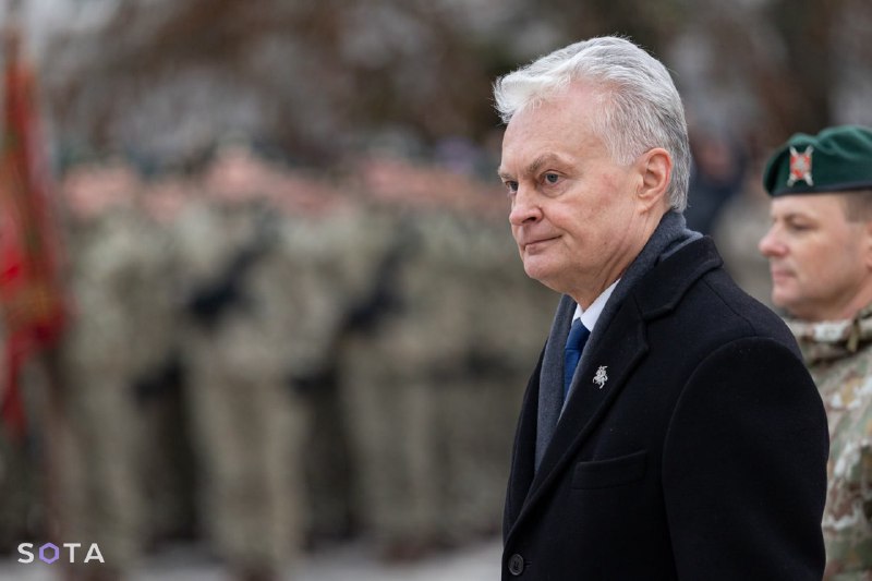 Президент Литвы усомнился в оппозиционности Волкова