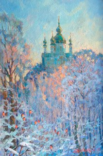 Новое стихотворение Ирины Самарина-Лабиринт "Я чувствую, всё будет хорошо!"