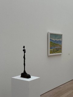 Впечатления от Fondation Beyeler: искусство, архитектура и умиротворение