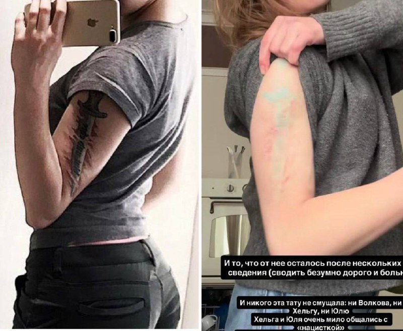 Конфликт ФБК и РДК из-за нацистской символики и возможной депортации Волкова