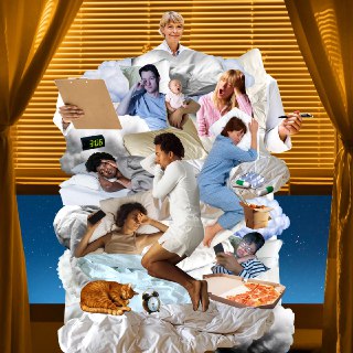 В США растет спрос на специалистов по коррекции сна