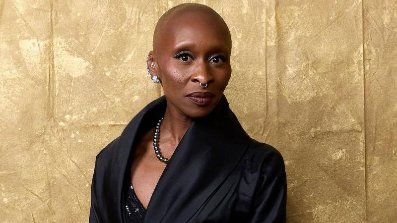 Синтия Эриво пропустит «Золотой глобус» из-за репетиций