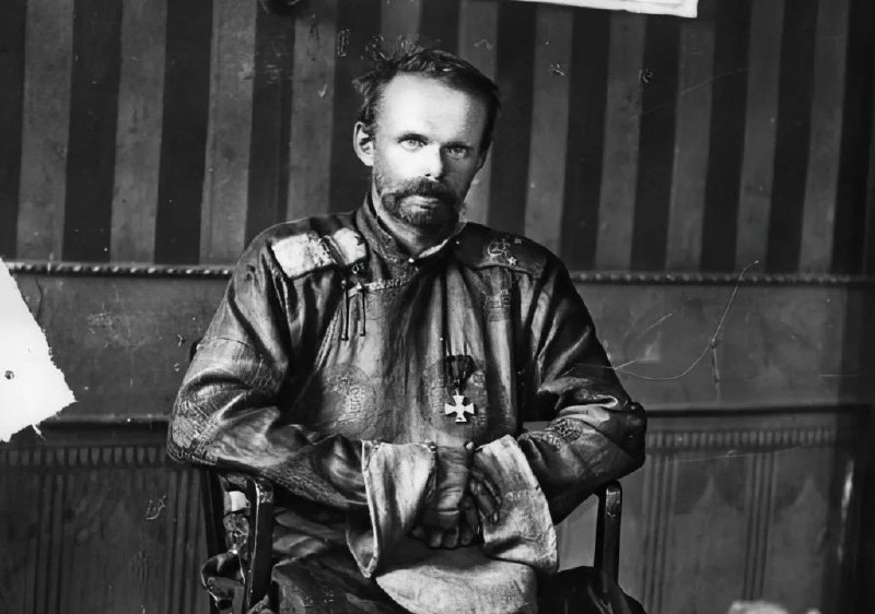 Жизнь и подвиги «чёрного барона» Романа фон Унгерна