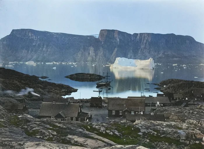 Гренландия: наркоторговля и угроза американской оккупации