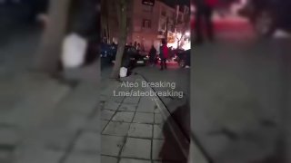 Нападение на людей, представившихся работниками скорой помощи