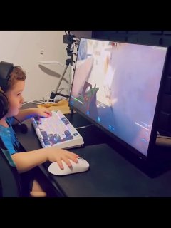 В Бразилии нашли гения Counter-Strike в 3 года