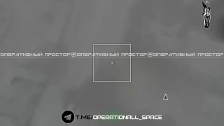 Уничтожение броневика Roshel Senator на Купянском направлении