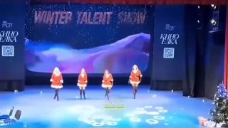 Шокирующее новогоднее шоу в Нижнем Тагиле