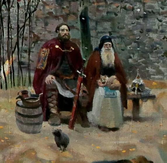 Обсуждение стратегии защиты от Мамая