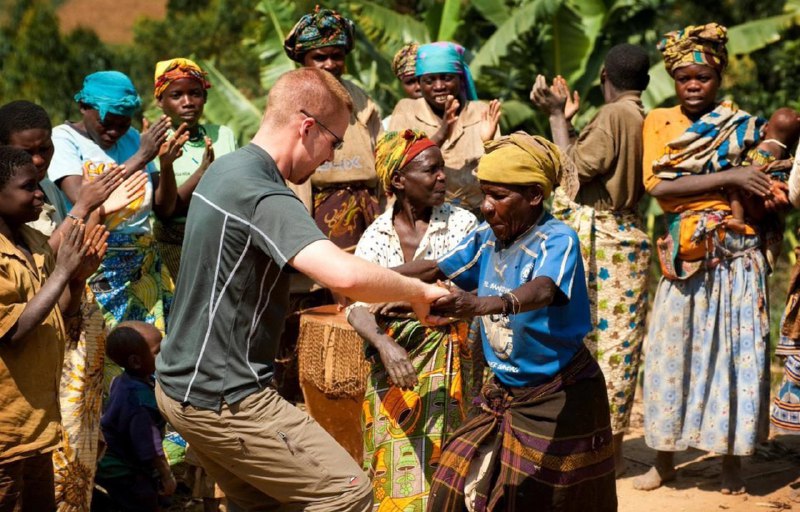 Россия отменит визы для граждан ряда африканских стран