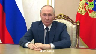 Поздравление работников прокуратуры от Владимира Путина
