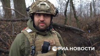 Пленный украинский командир сдал координаты позиций ВСУ