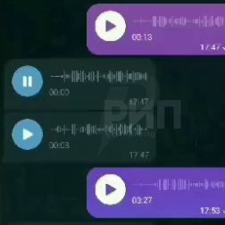 Голосовые оскорбления в мессенджерах могут привести к штрафу в России
