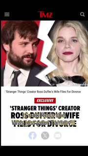 Фанаты считают, что развод Росса Даффера повлиял на финал «Очень странных дел»