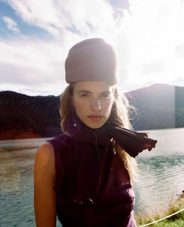 Новая фотосессия в Numéro Tokyo