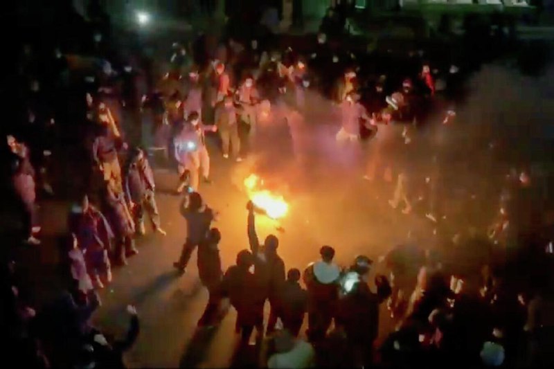 США рассматривают кибератаку на Иран