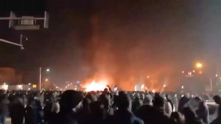 Удар изнутри: получится ли у Запада майдан в Иране?