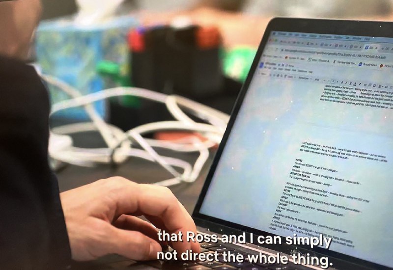 Сценарий «Очень странных дел» мог написать ChatGPT