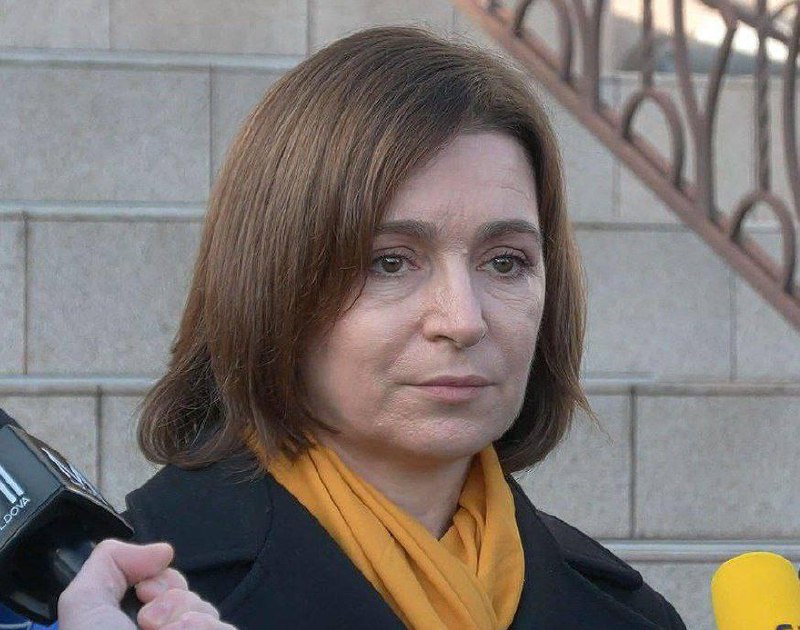 В Гагаузии требуют импичмента президента Молдавии из-за заявлений о поддержке объединения с Румынией