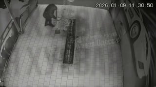 В Одессе военные комиссары похитили мужчину, чистящего снег